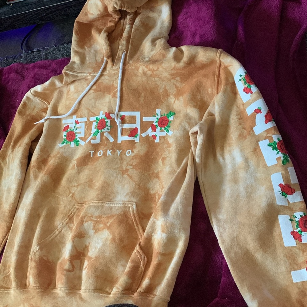 Popular Poison Hoodie
